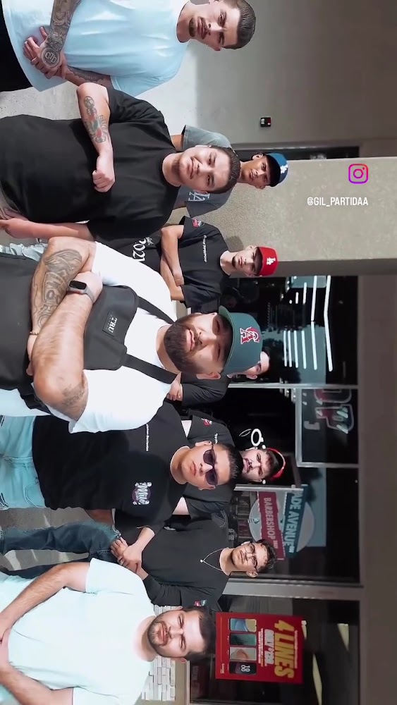 Fade Avenue Barbershop view 4