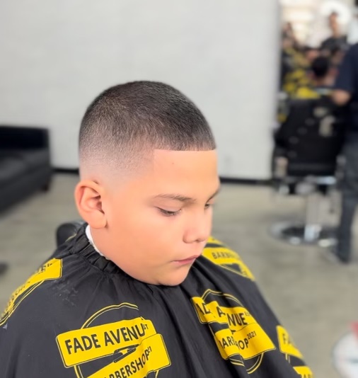 Fade Avenue Barbershop view 5