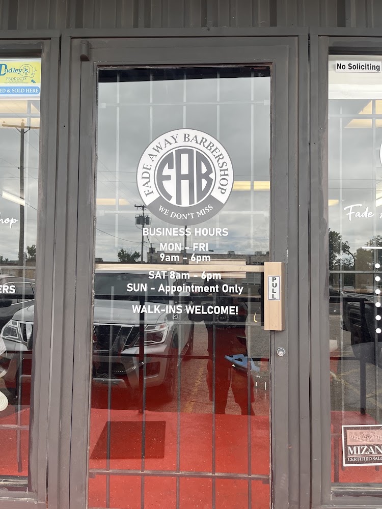 Fade Away Barbershop view 3