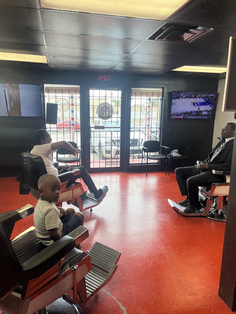 Fade Away Barbershop view 4