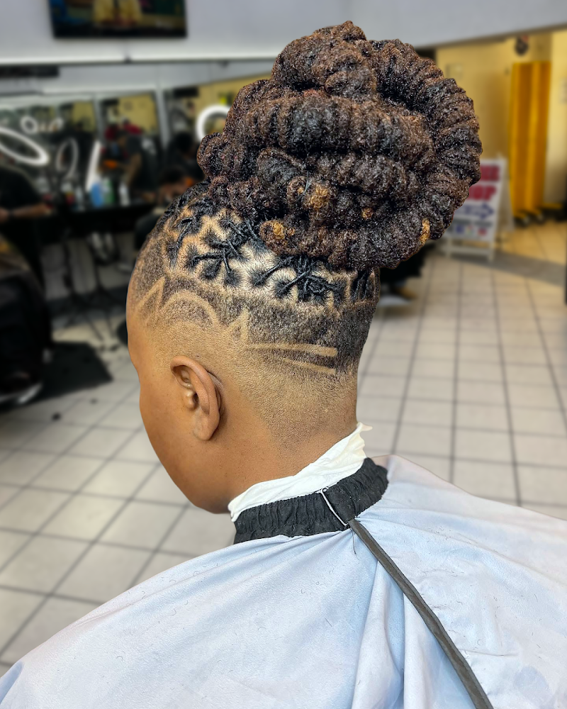 Fade City Barbershop view 2