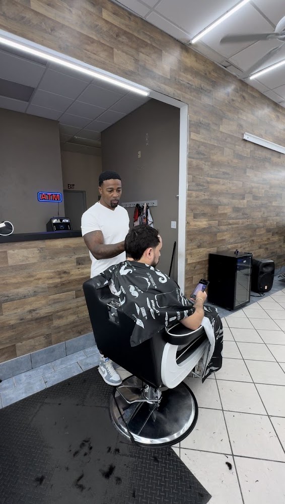 Fade City Barbershop view 3