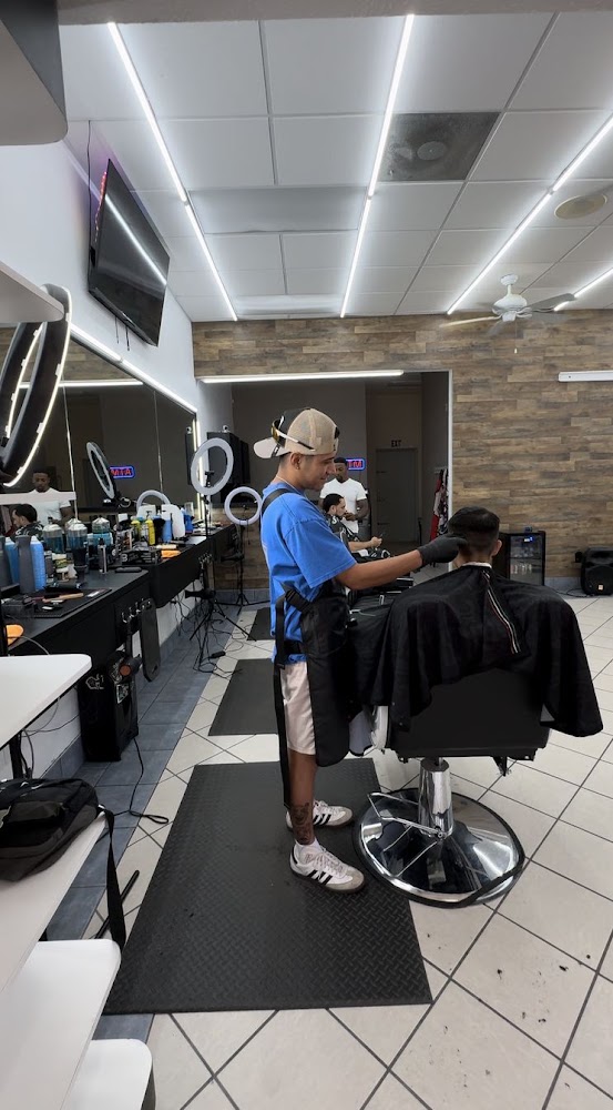 Fade City Barbershop view 4