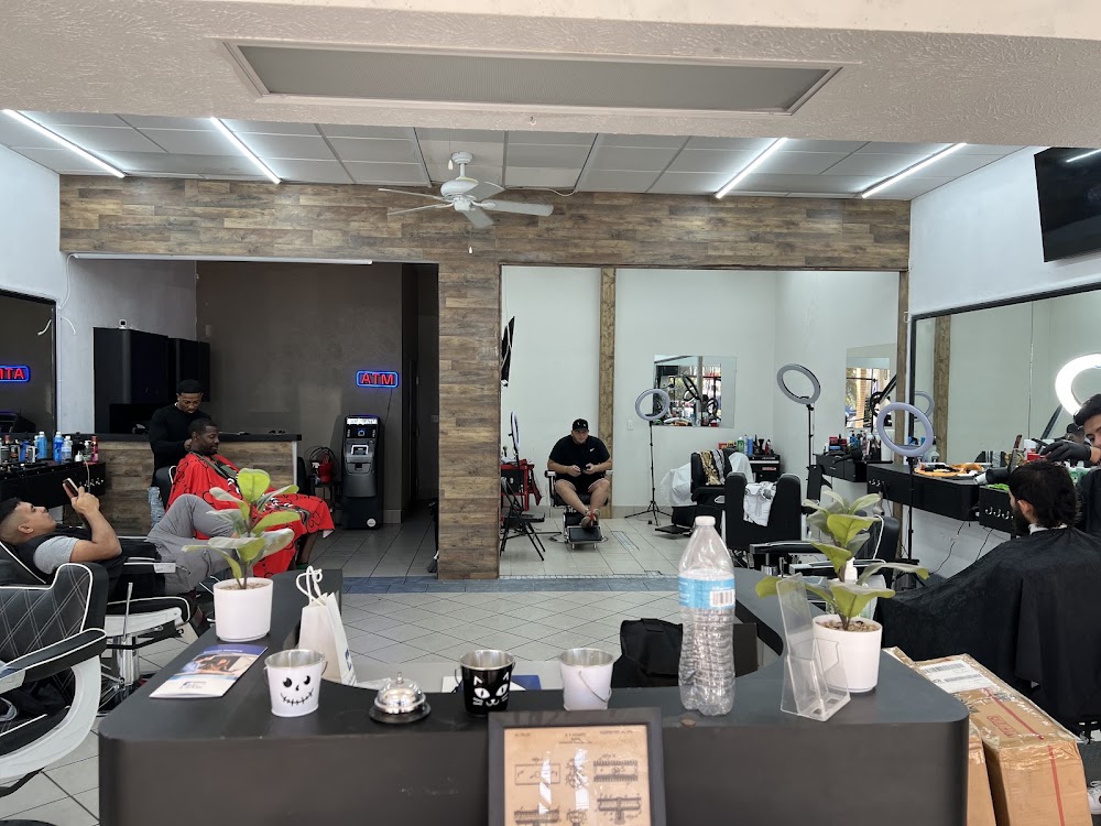 Fade City Barbershop view 5
