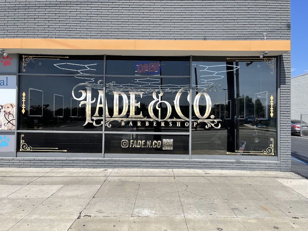 Fade & Co. Barber Shop and Shave Parlor view 3
