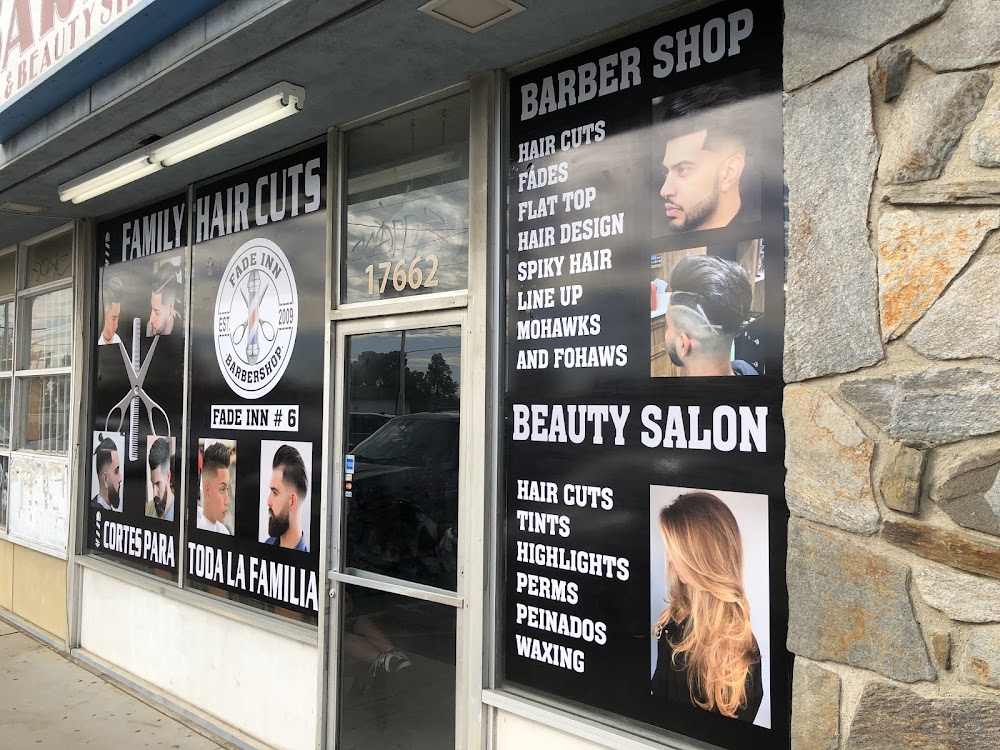 Fade Inn Barber Shop #6 view 4