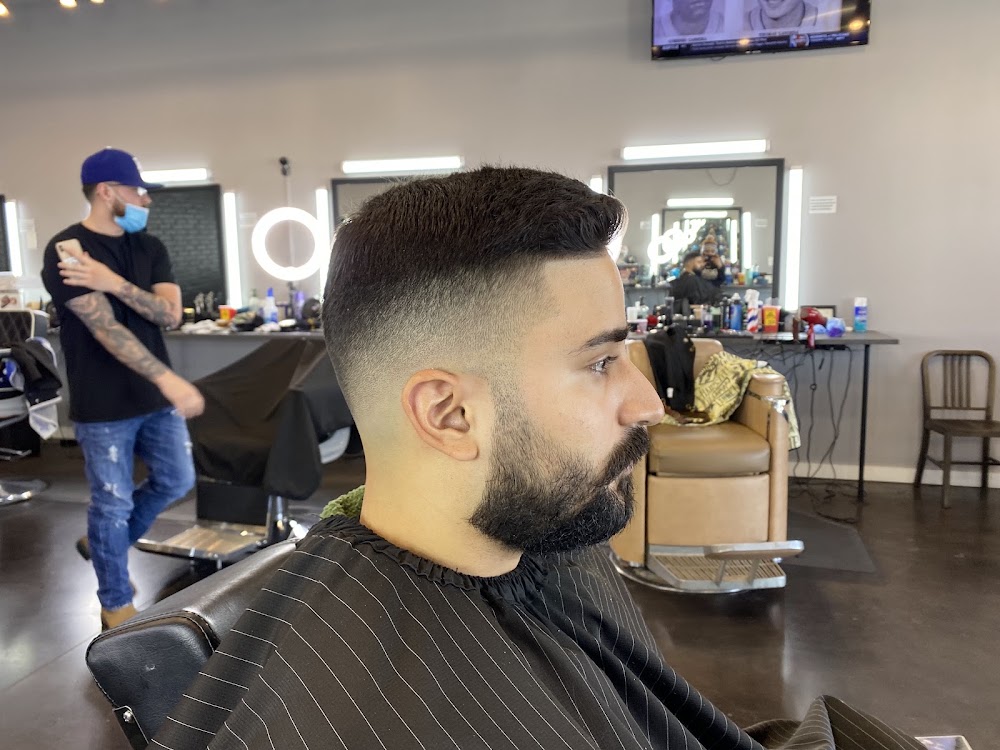Fade Society Barbershop primary photo