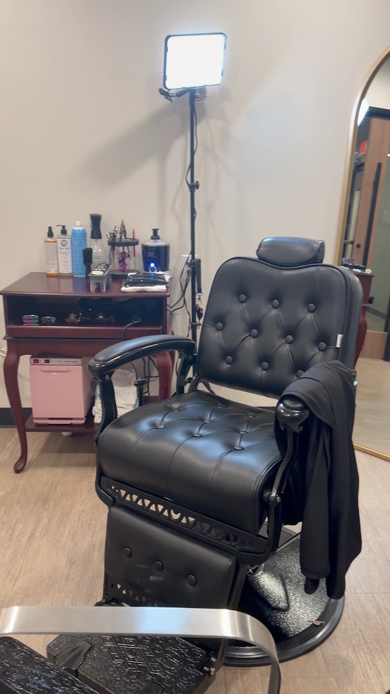 Fade Society Barbershop view 2