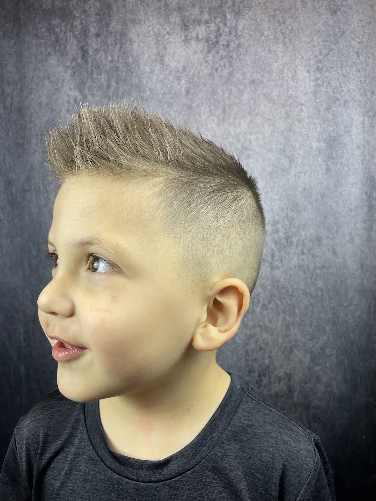 Fade Society Barbershop view 3