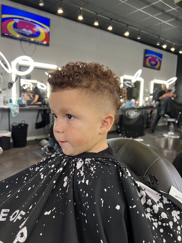 Fade Society Barbershop view 4