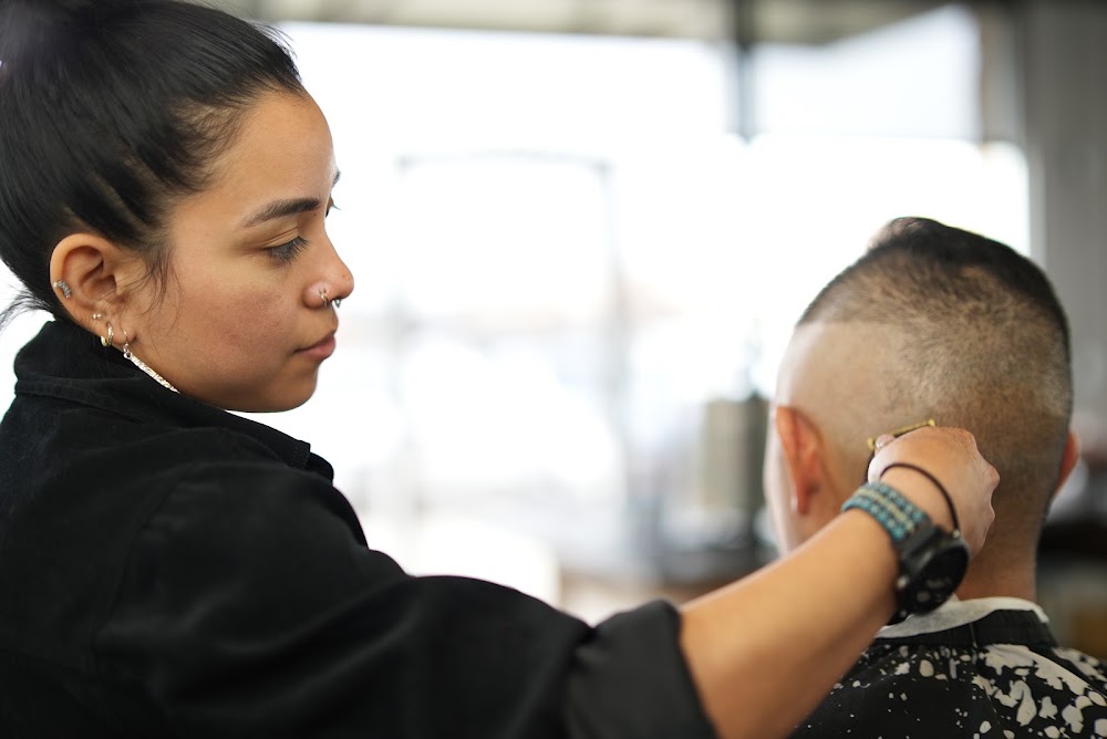 Fade Society Barbershop view 5