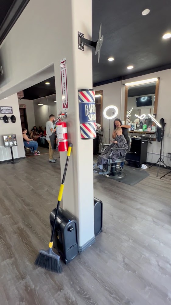 Fade Stop Barber Shop view 2