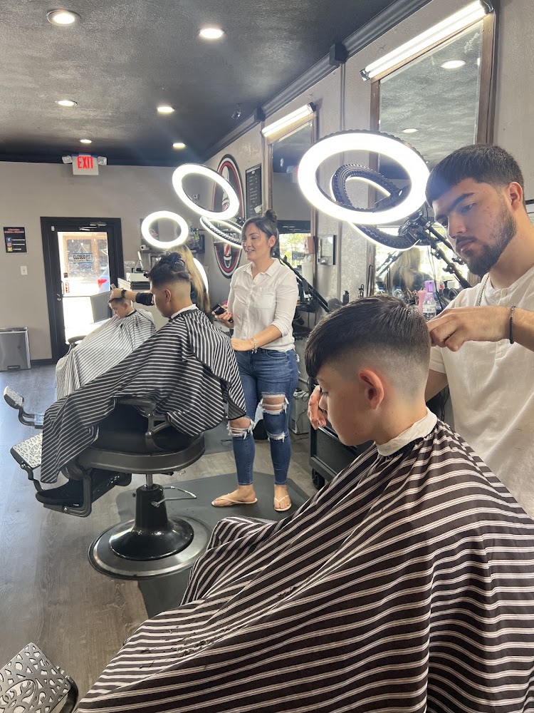 Fade Stop Barber Shop view 3