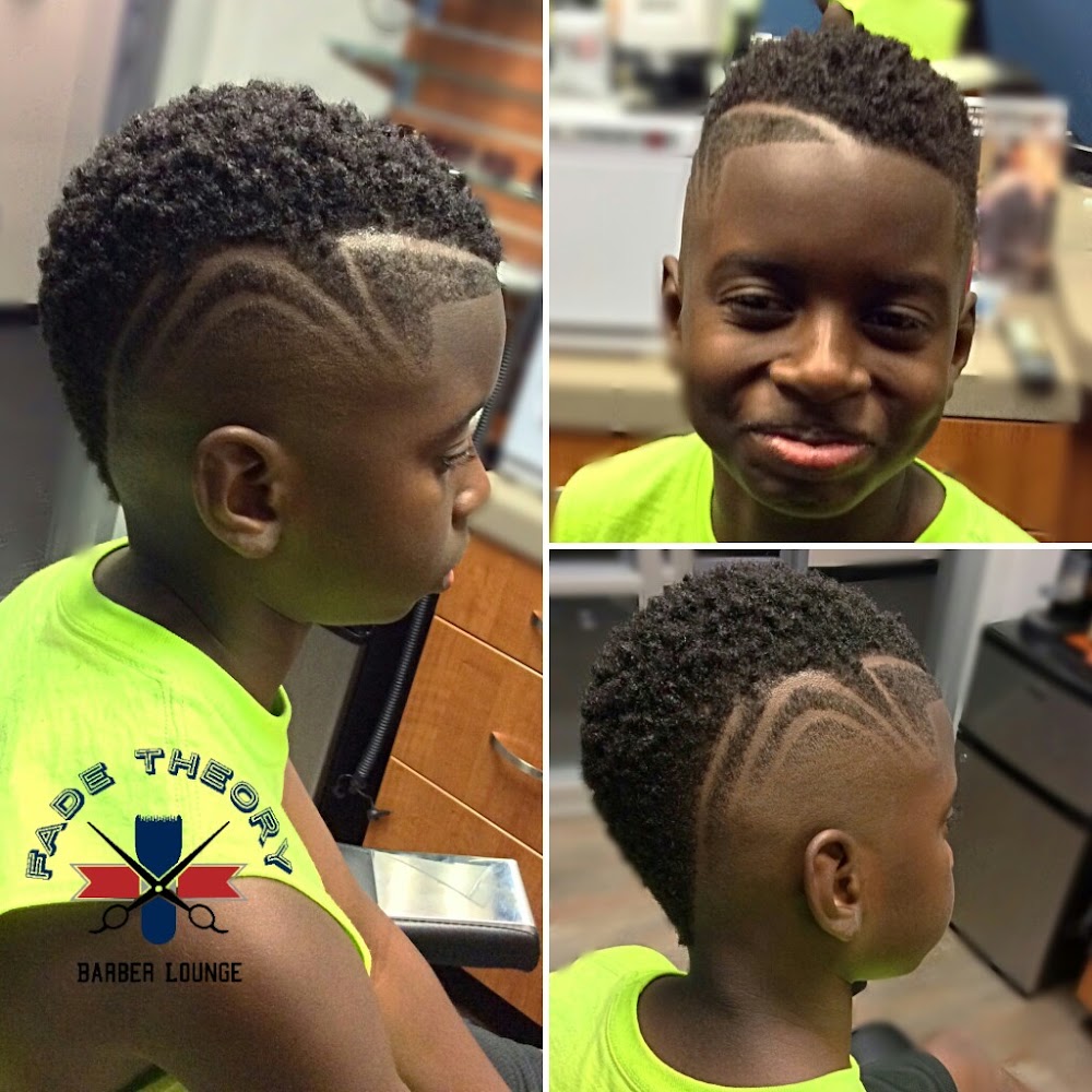 Fade Theory Barber Lounge primary photo