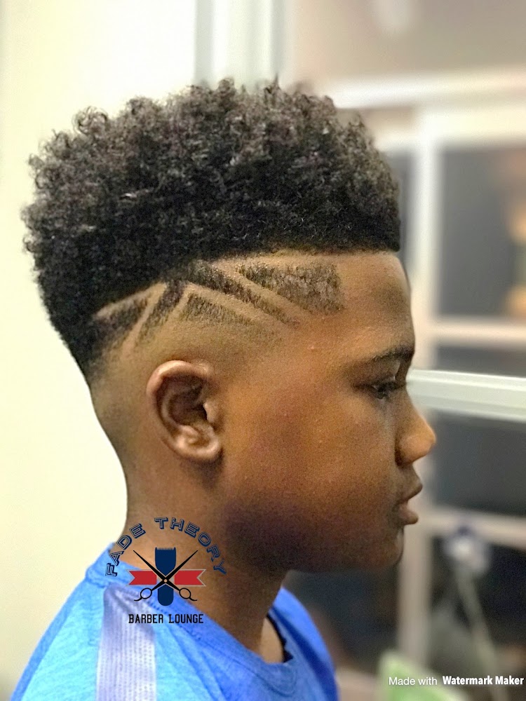 Fade Theory Barber Lounge view 3