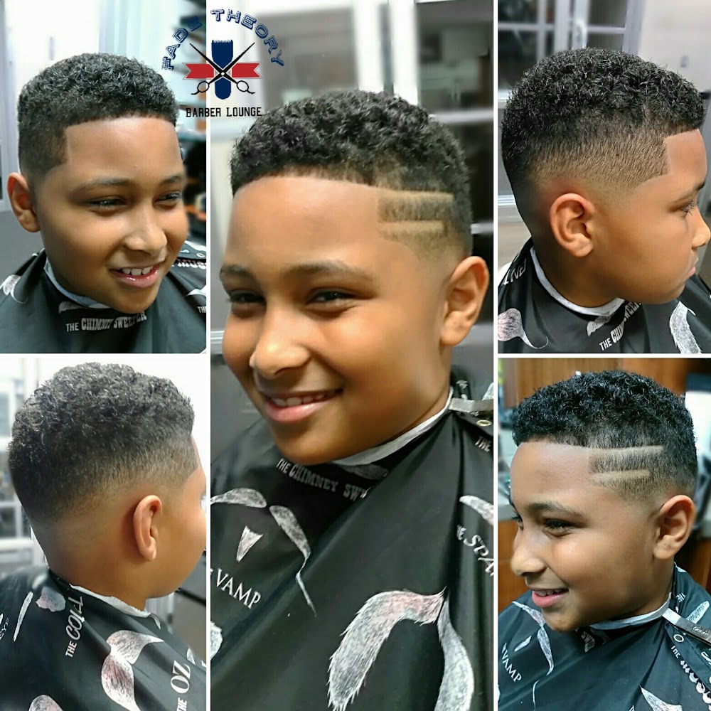 Fade Theory Barber Lounge view 5