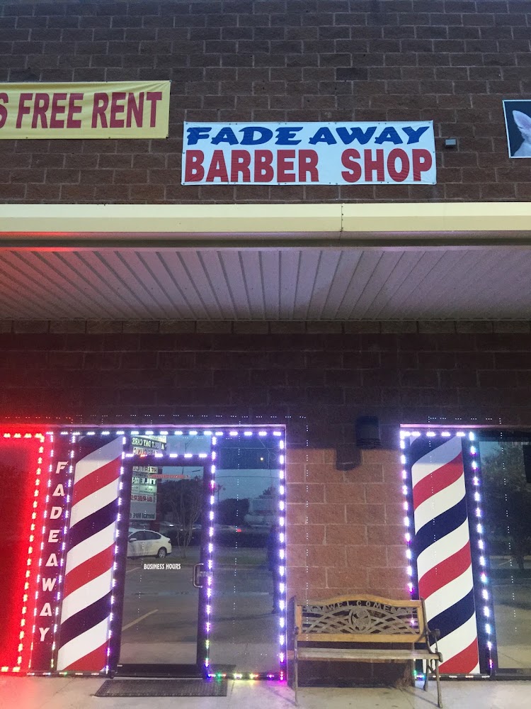 Fadeaway Barber Shop view 2