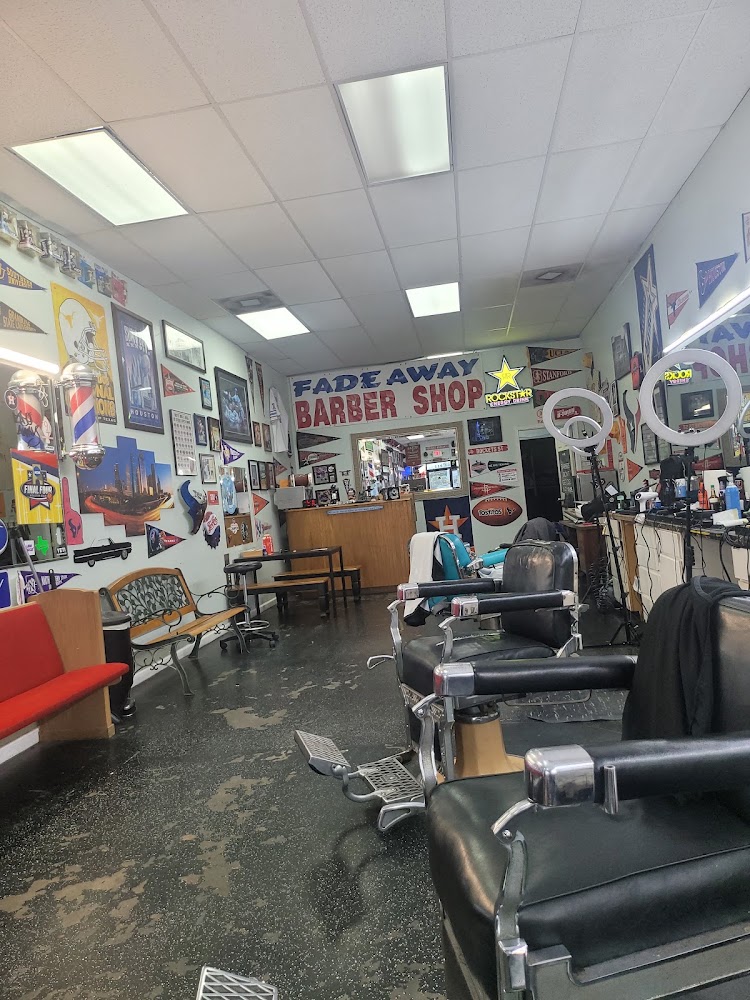 Fadeaway Barber Shop view 4