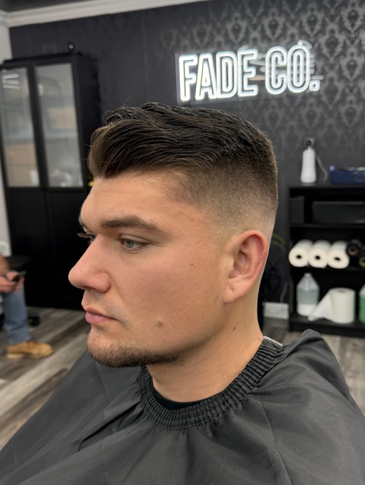 FadeCo Barber Studio view 3