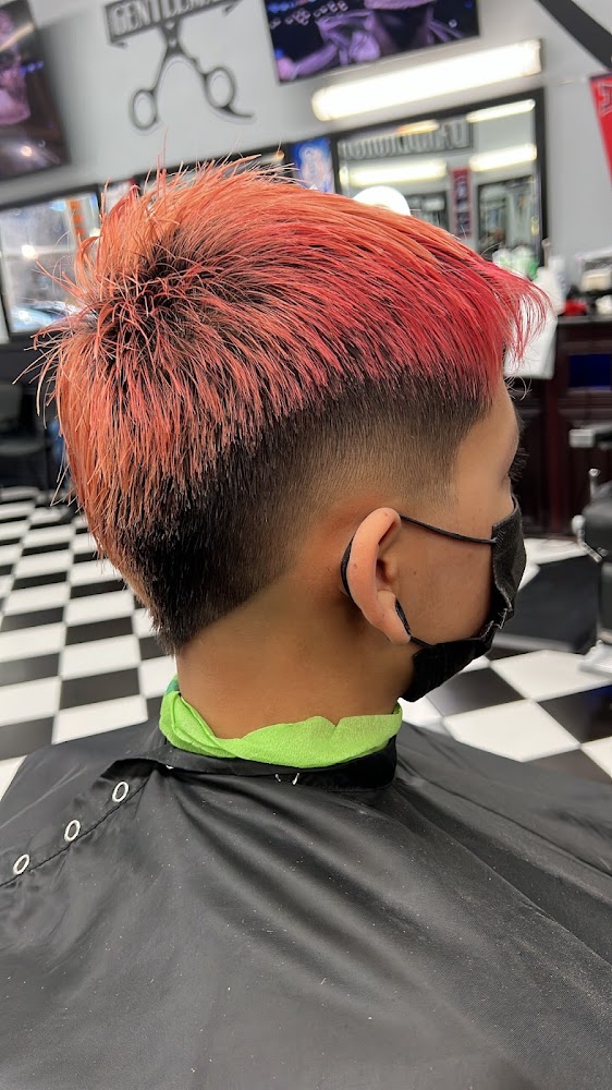 FadeCo Barber Studio view 5