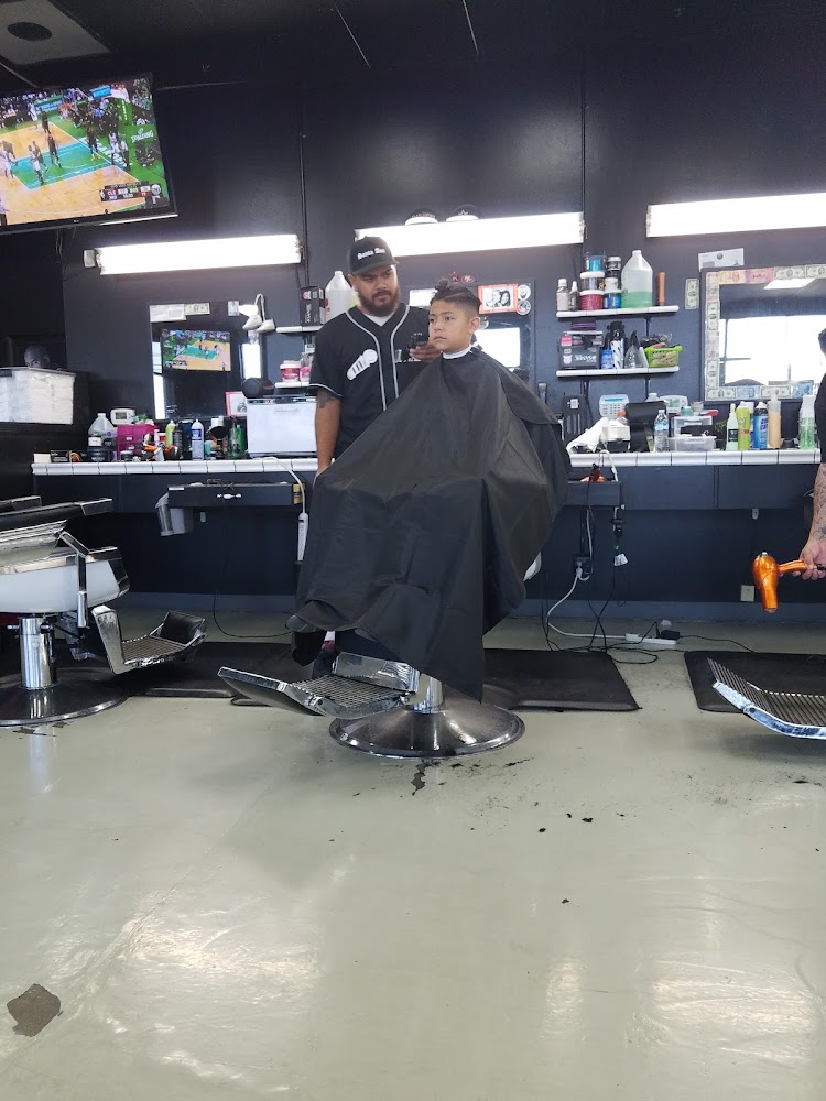 Faded Barber Shop Santa Ana view 2
