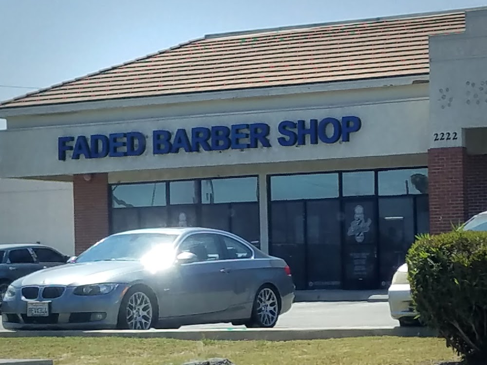 Faded Barber Shop Santa Ana view 4