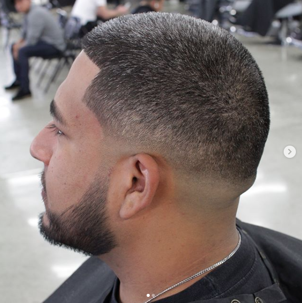 Faded Barber Shop Santa Ana view 5
