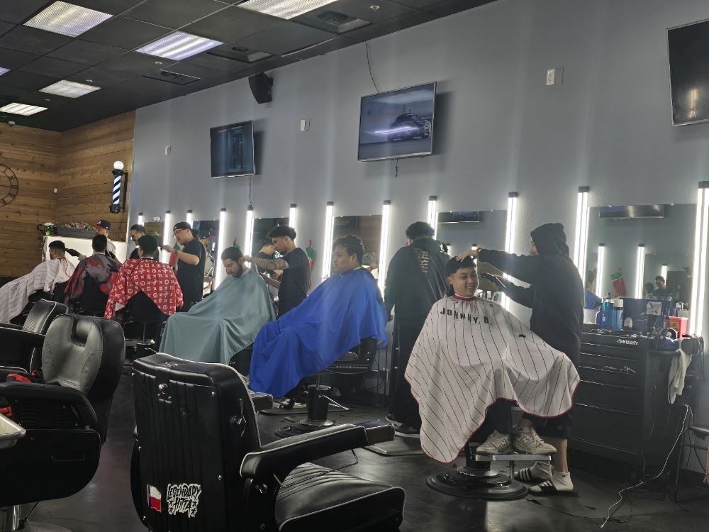 Faded Barbershop San Jose view 3