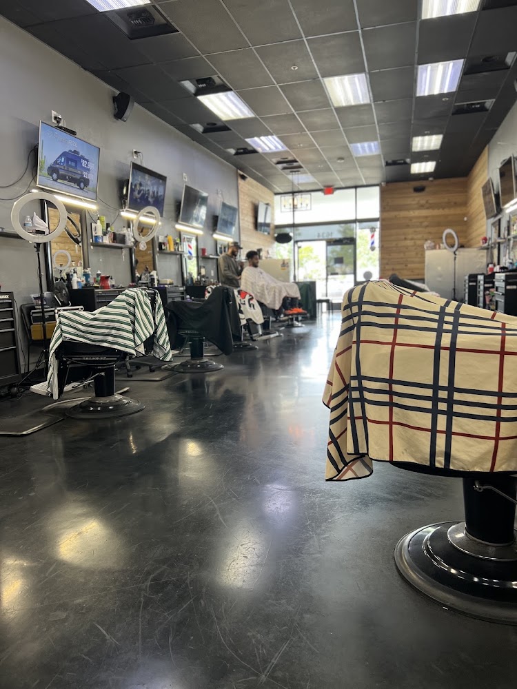 Faded Barbershop San Jose view 4