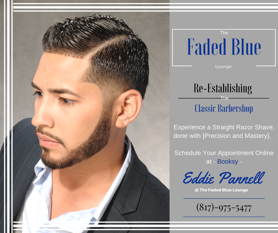 Faded Blue Lounge Eddie Pannell view 5