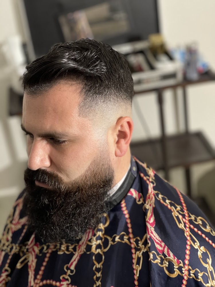 Faded Cutss Barbershop view 3