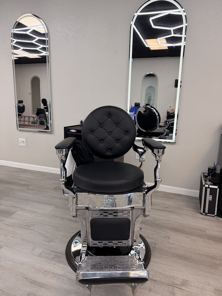 Faded Dept Barbershop view 2
