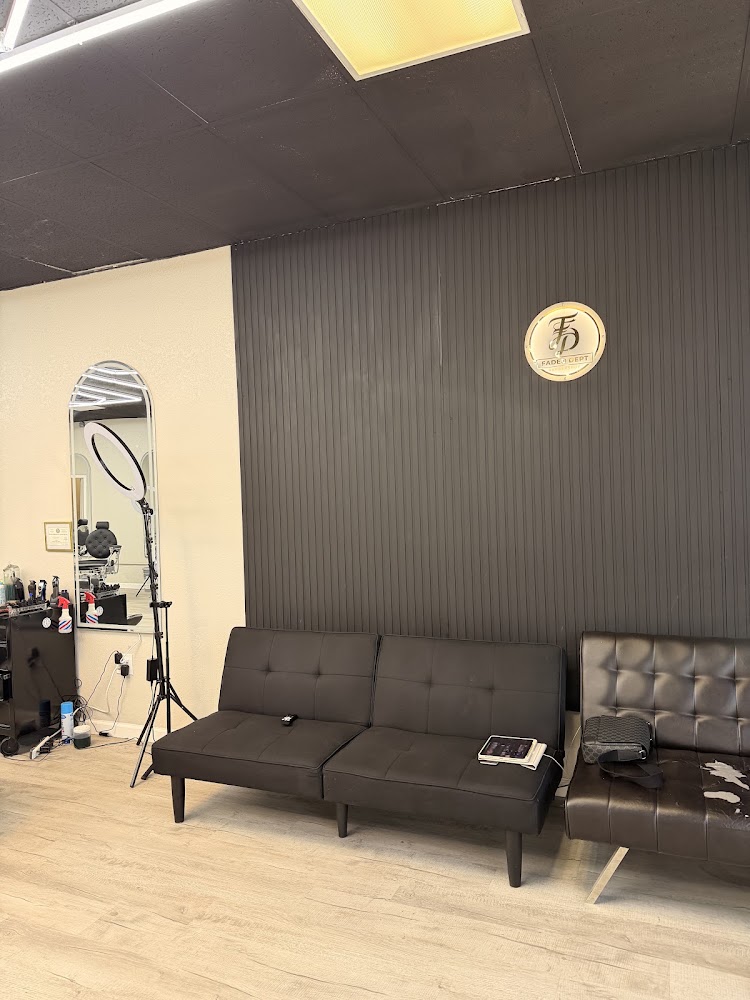 Faded Dept Barbershop view 4