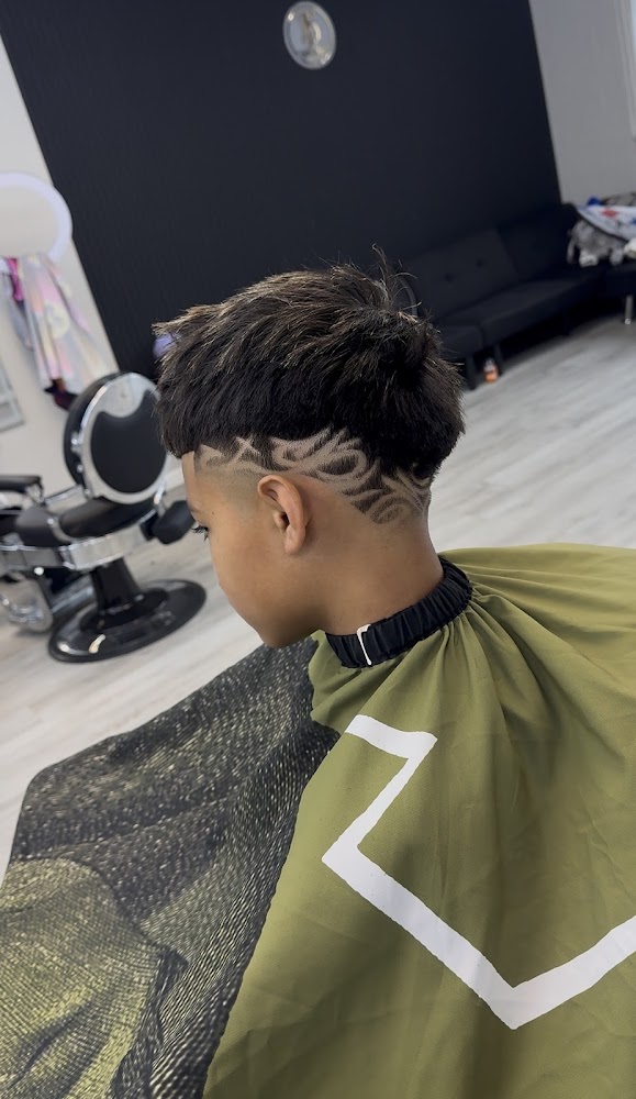 Faded Dept Barbershop view 5