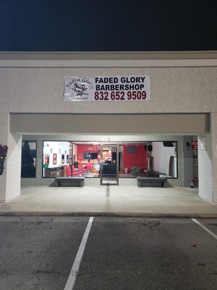 Faded Glory Barbershop view 2