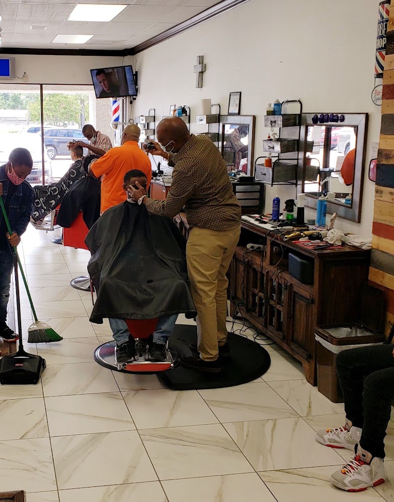 Faded Glory Barbershop view 3