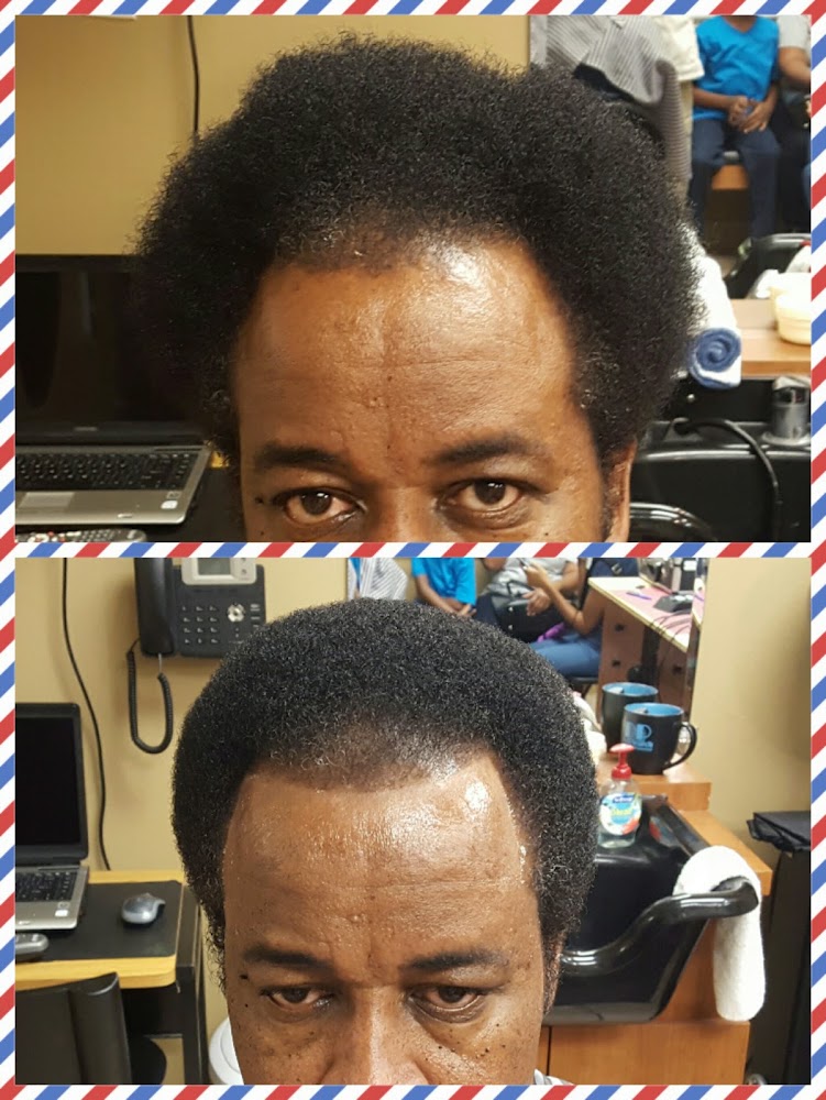 Faded Glory Barbershop view 4