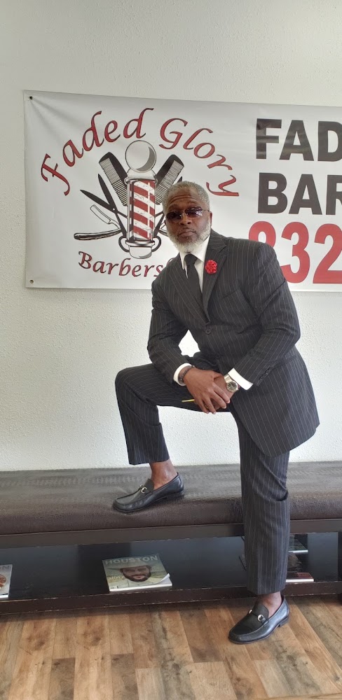Faded Glory Barbershop view 5