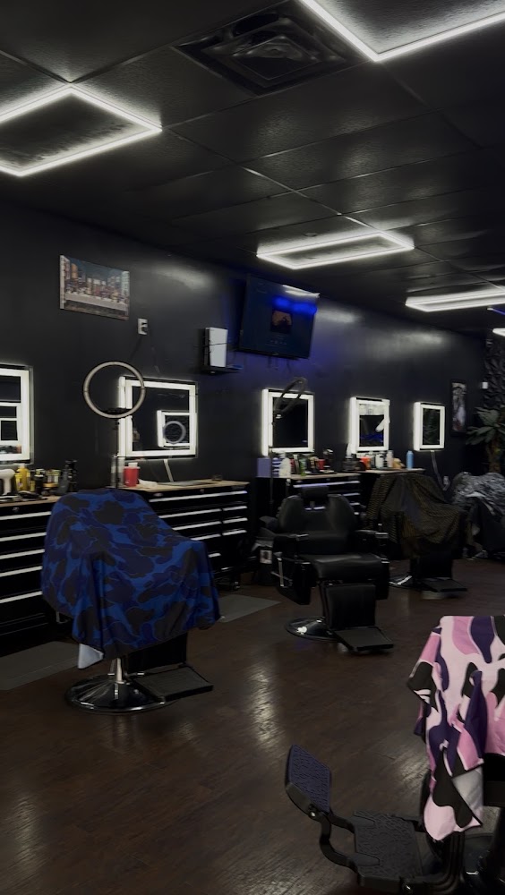 Faded Kingdom Barbershop primary photo