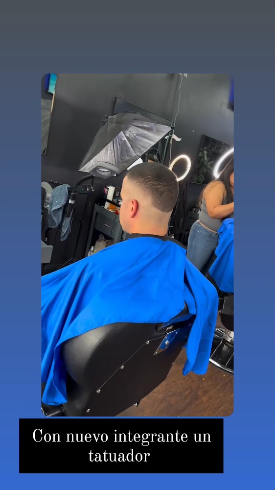 Faded Kingdom Barbershop view 5