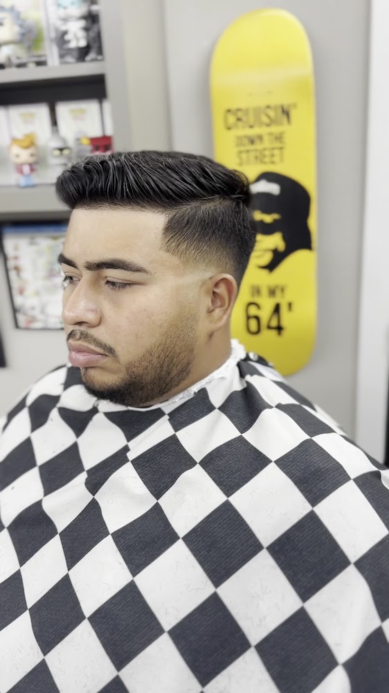 FADED UP view 2