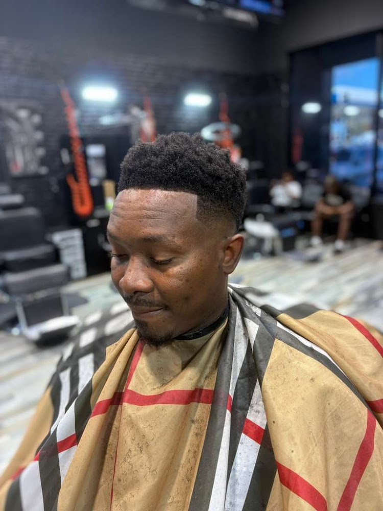 FadeGod Barbershop view 2