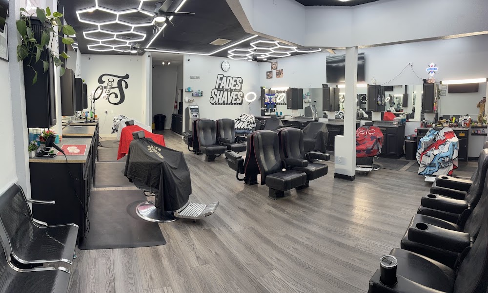 Fades & Shaves Barbershop 3 palmdale view 2