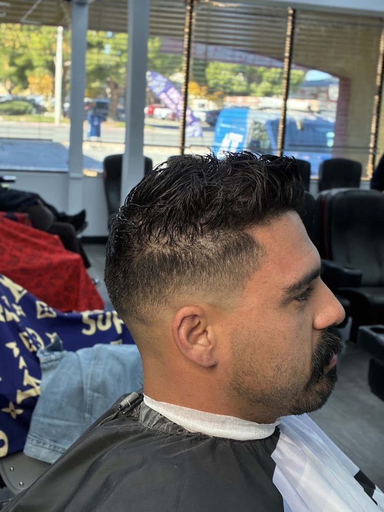 Fades & Shaves Barbershop 3 palmdale view 3