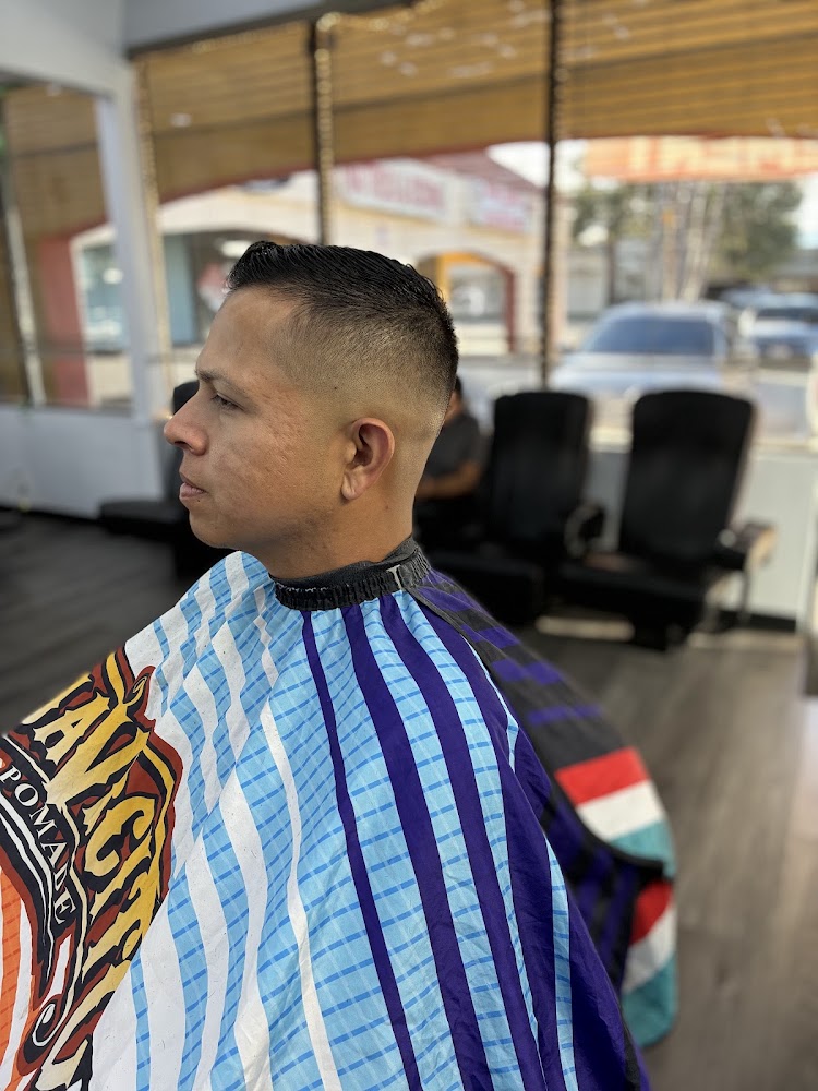 Fades & Shaves Barbershop 3 palmdale view 5