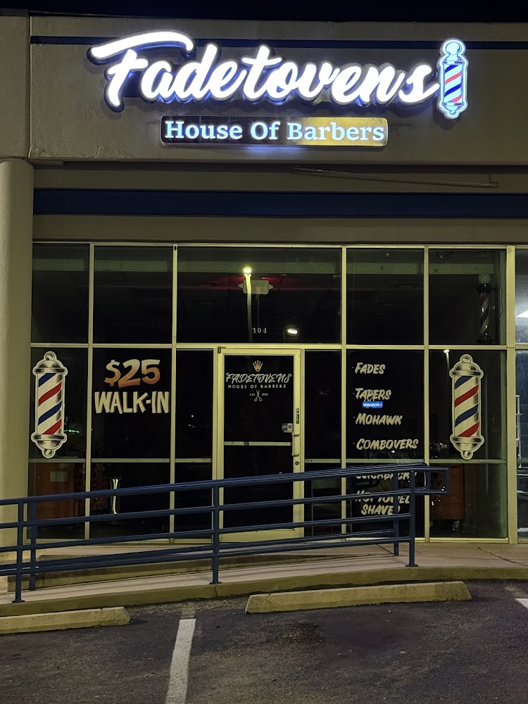 Fadetovens House Of Barbers primary photo