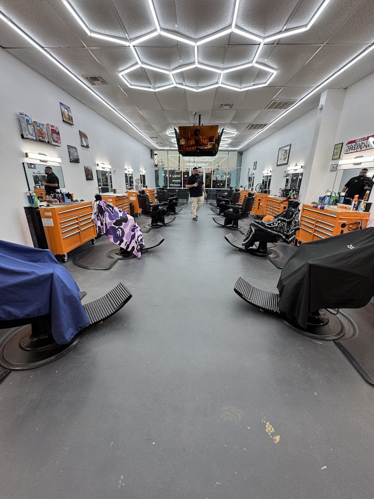 Fadetovens House Of Barbers view 4