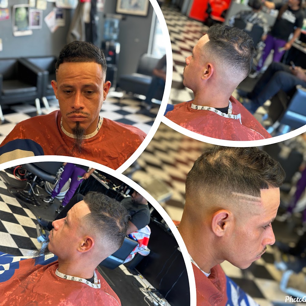 Family Ties Barber & Beauty Shop primary photo