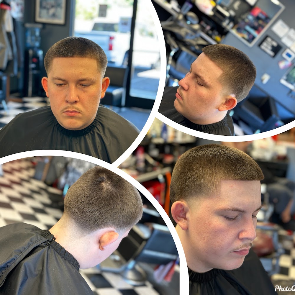 Family Ties Barber & Beauty Shop view 2