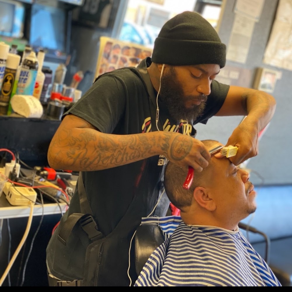 Family Ties Barber & Beauty Shop view 4